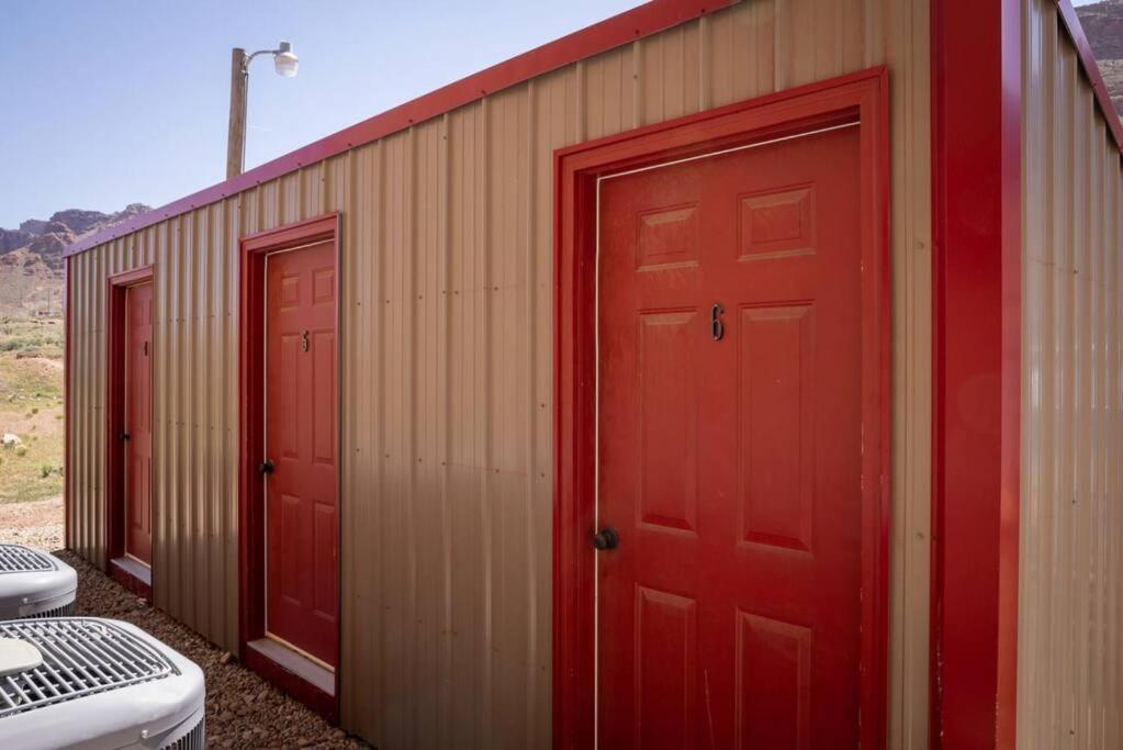 Luxury Downtown Rental - La Dolce Vita Villa #3 Moab Exteriér fotografie