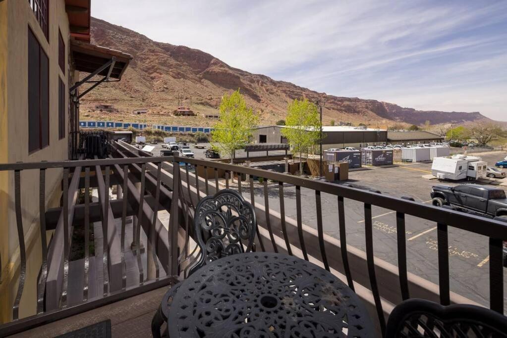 Luxury Downtown Rental - La Dolce Vita Villa #3 Moab Exteriér fotografie