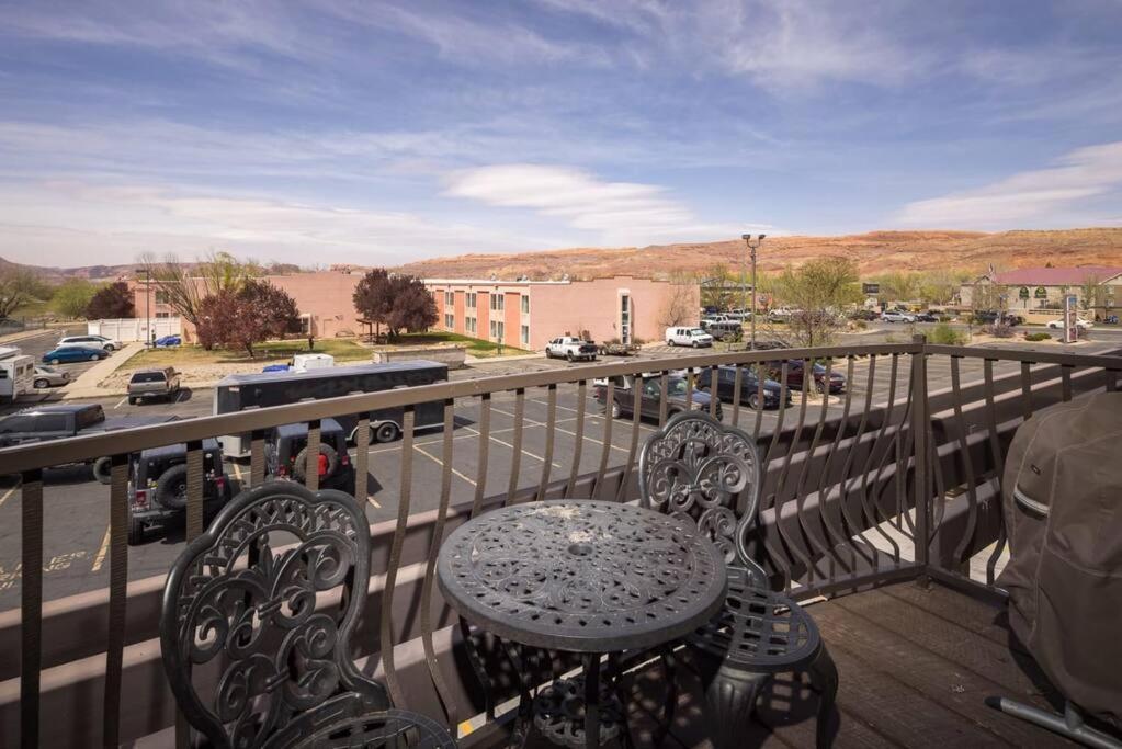 Luxury Downtown Rental - La Dolce Vita Villa #3 Moab Exteriér fotografie